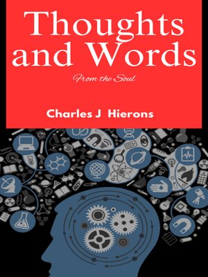 cover image of Thoughts and Words